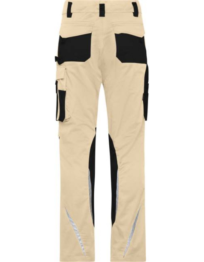 Pantaloni de lucru "Modern Style" cu rezistență ridicată